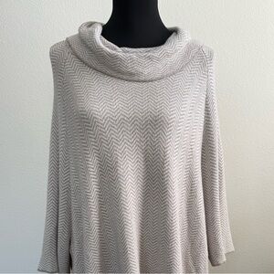 LOFT Tan Sweater XS